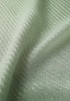 Schal mit Glitzerdetails