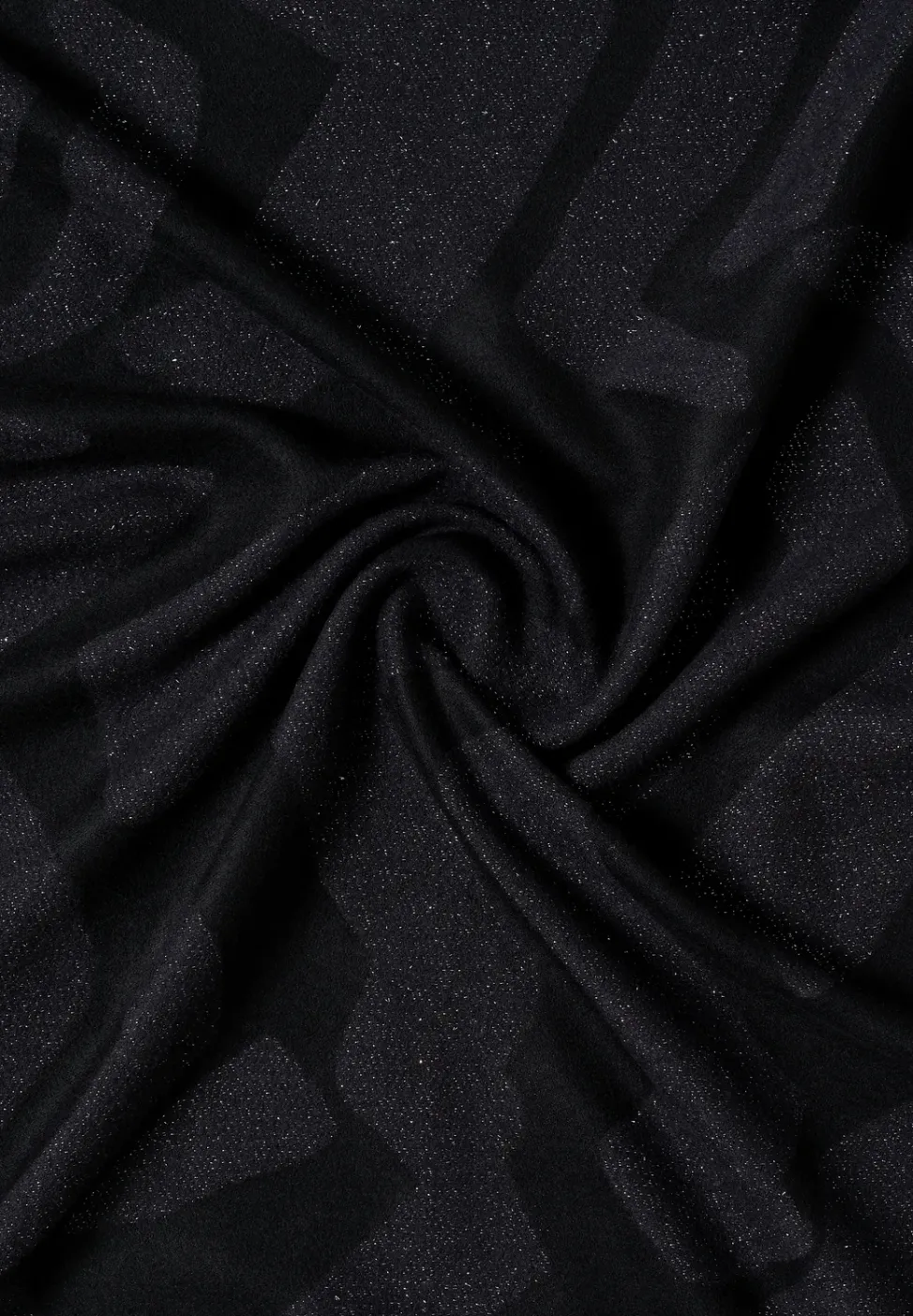 Schal mit Glitzerdetails
