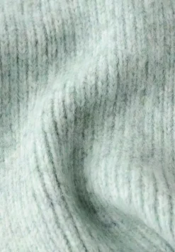 Schal mit Woll-Anteil