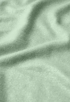 Schimmerndes V-Neck Shirt