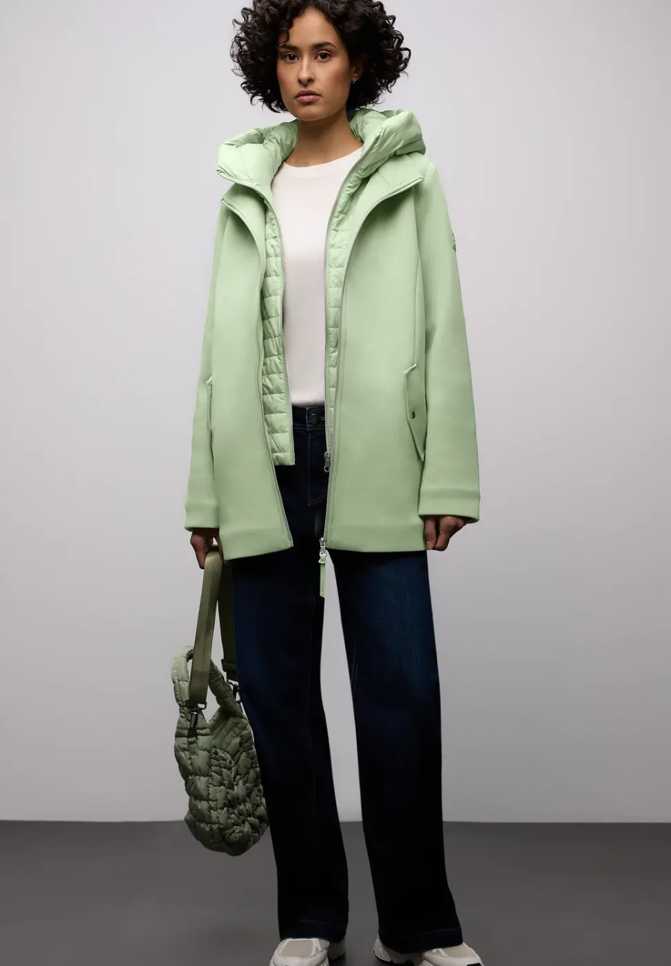 Scuba Jacke