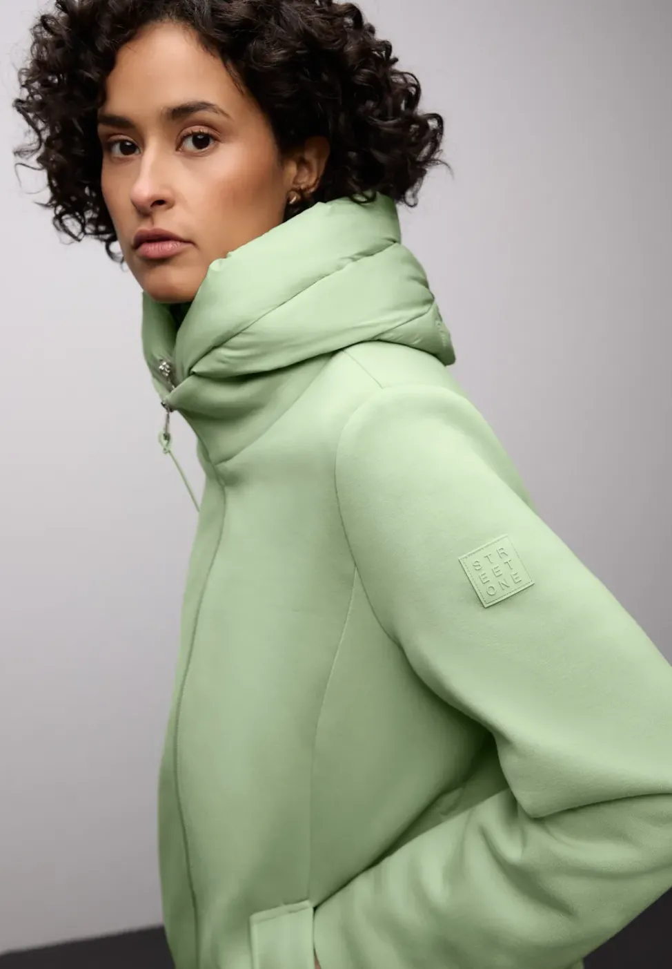 Scuba Jacke