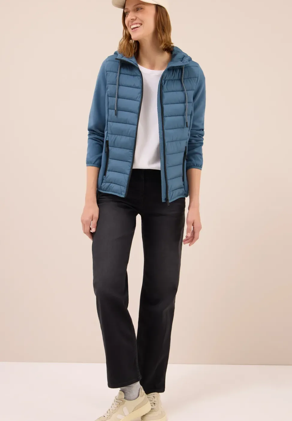 Scuba Mix Jacke