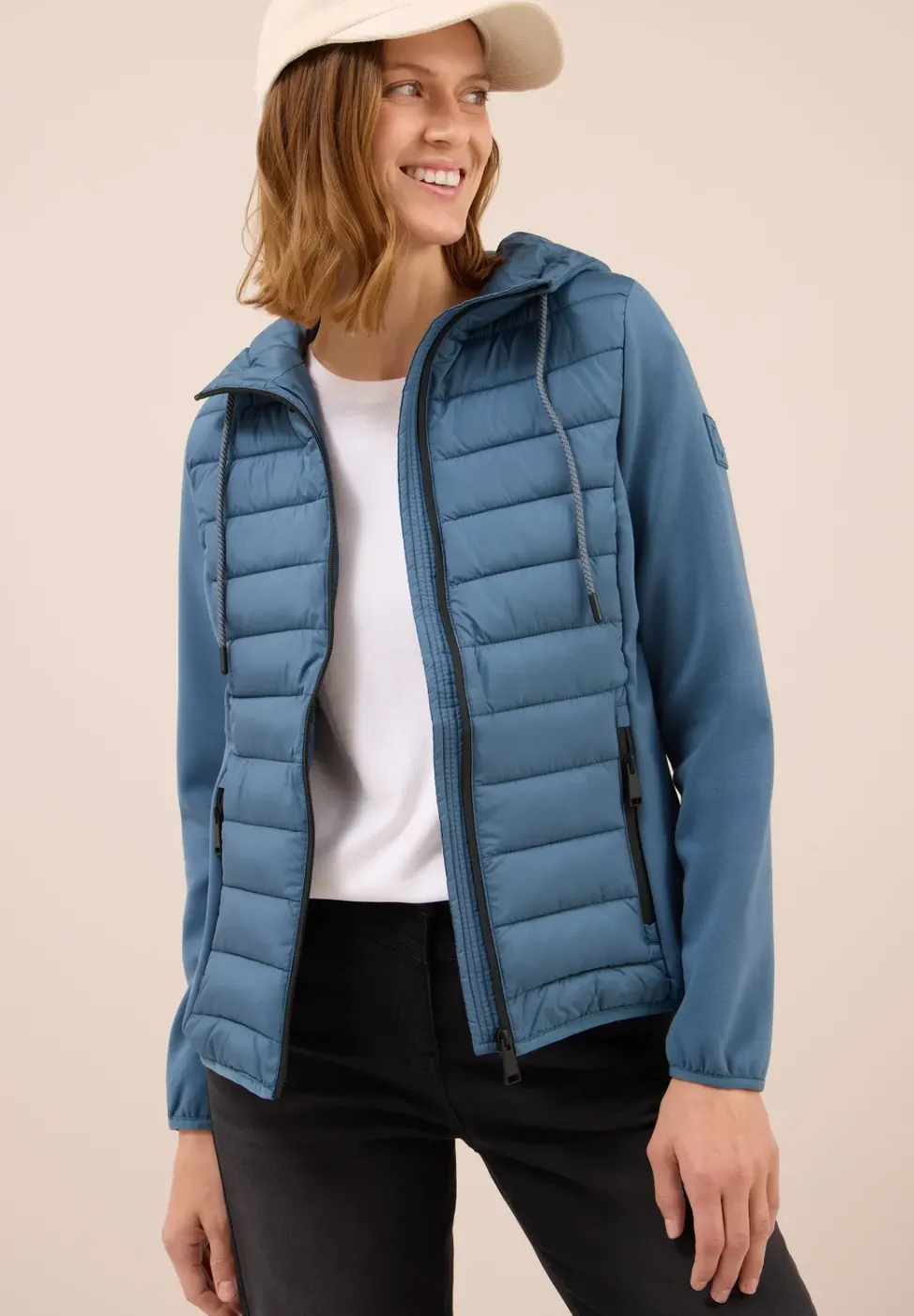 Scuba Mix Jacke