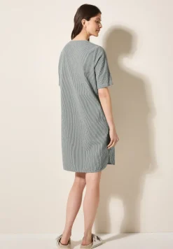 Seersucker Kleid