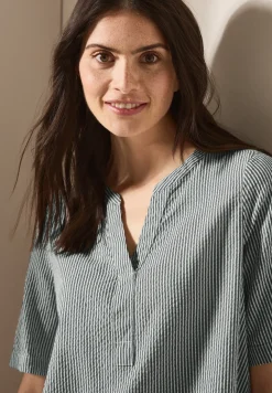 Seersucker Kleid
