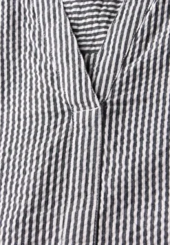 Seersucker Bluse