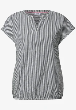 Seersucker Bluse