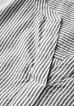 Seersucker Bluse