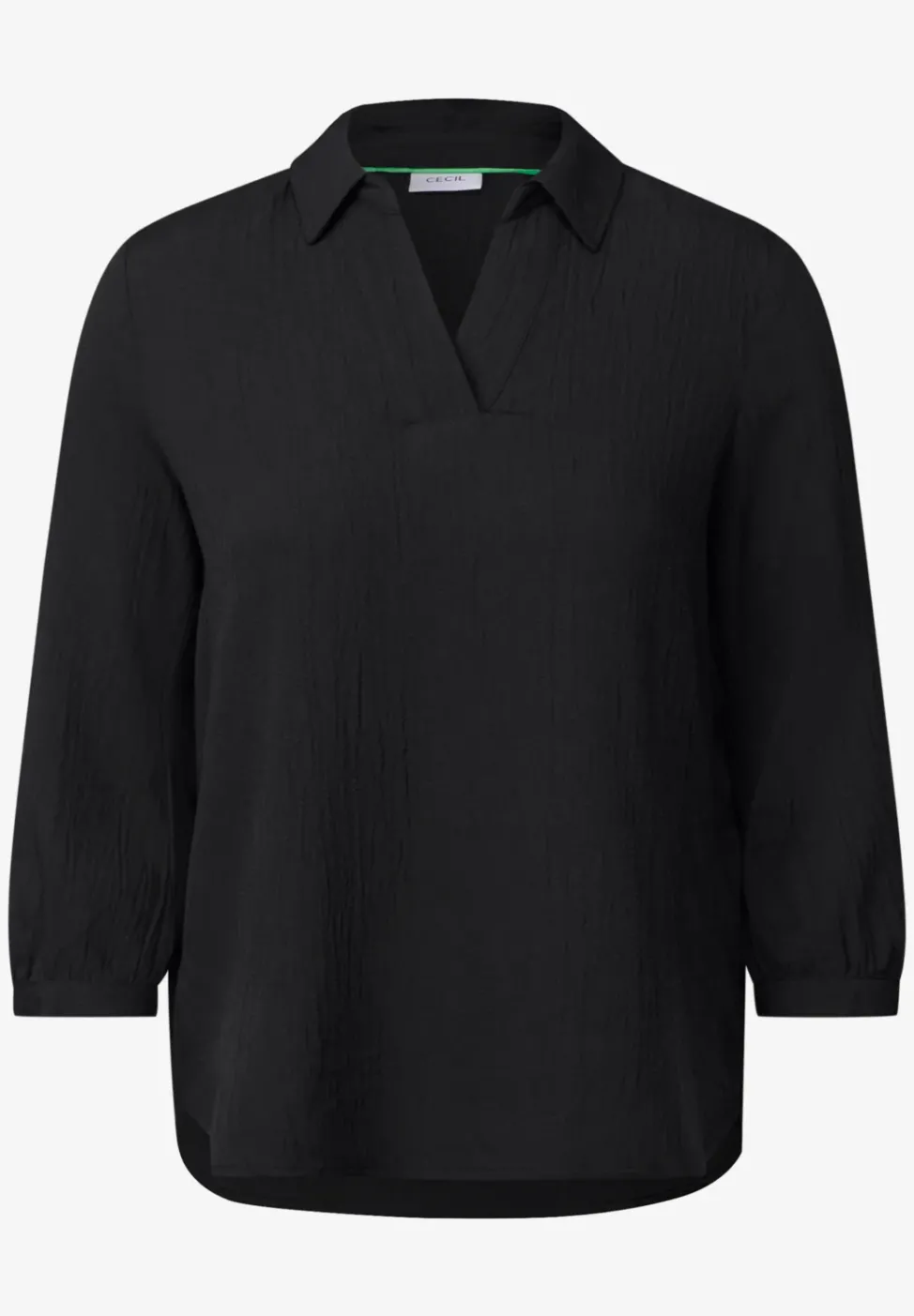 Seersucker Bluse
