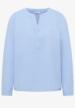 Seersucker Bluse