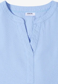 Seersucker Bluse