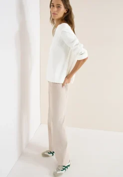 Seersucker Bluse