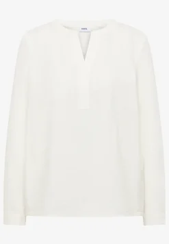 Seersucker Bluse