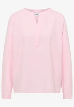 Seersucker Bluse