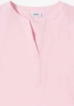 Seersucker Bluse