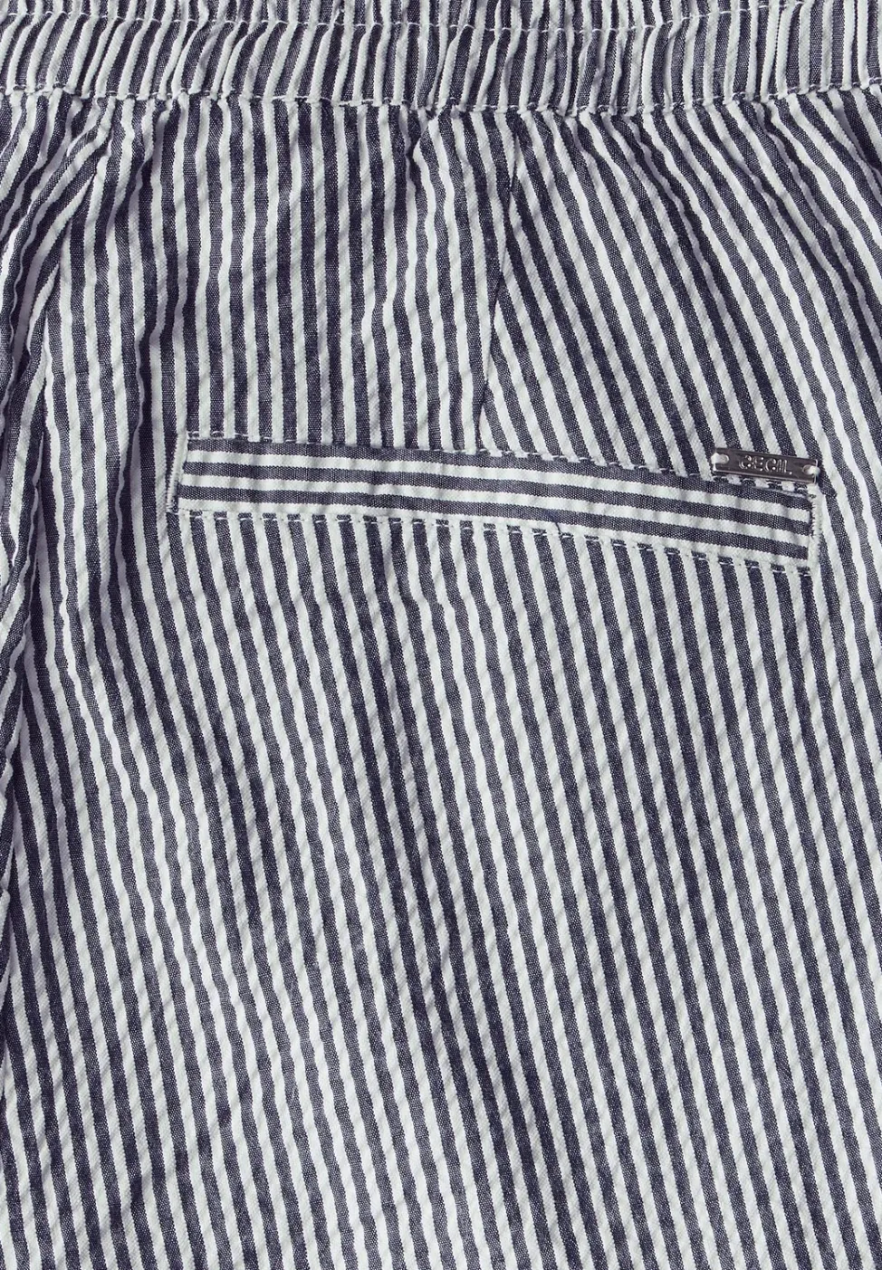 Seersucker Hose