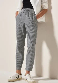 Seersucker Hose