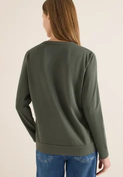 Shirt im Tunika-Look