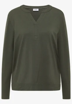 Shirt im Tunika-Look