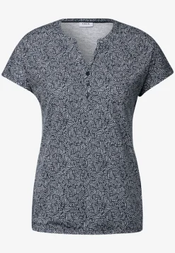 Shirt im Tunika-Look