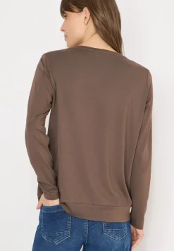 Shirt im Tunika-Look