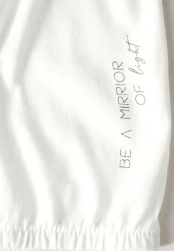 Shirt im Tunika-Look