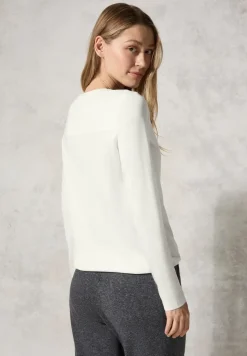 Shirt im Tunika-Look