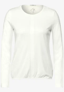 Shirt im Tunika-Look