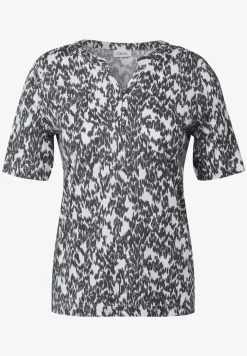 Shirt im Tunika-Look