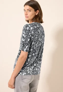 Shirt im Tunika-Look