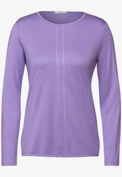 Shirt im Tunika-Look