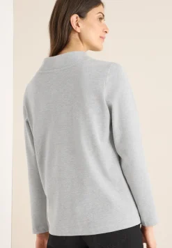 Shirt mit Glitzer-Wording