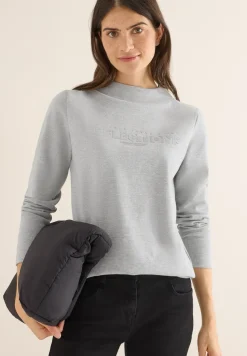 Shirt mit Glitzer-Wording