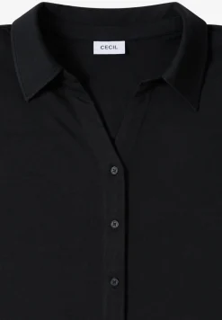 Shirt mit Hemdkragen