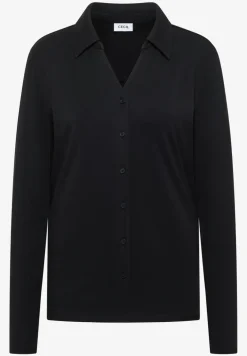 Shirt mit Hemdkragen