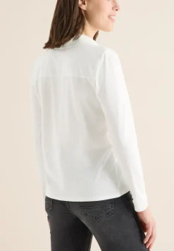 Shirt mit Hemdkragen