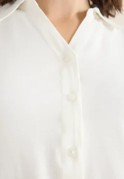 Shirt mit Hemdkragen