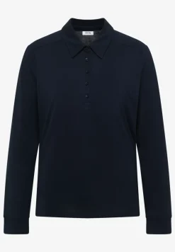 Shirt mit Knopfdetail