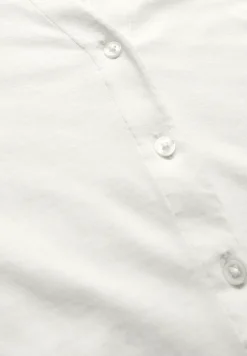 Shirt mit Knopfleiste