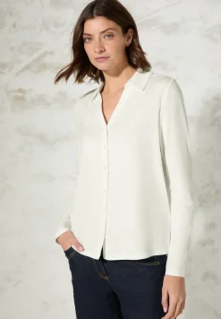 Shirt mit Knopfleiste