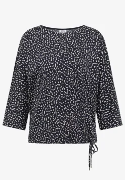 Shirt mit Minimal Print