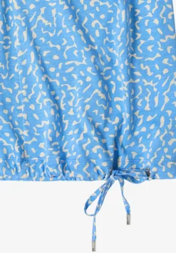 Shirt mit Minimal Print