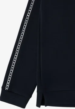 Shirt mit Ärmeldetail
