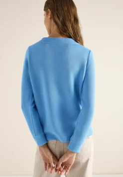 Shirt mit Tape-Detail