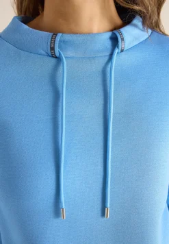 Shirt mit Tape-Detail