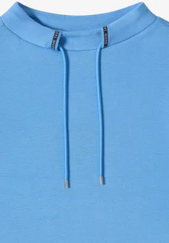 Shirt mit Tape-Detail