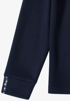Shirt mit Tape-Detail