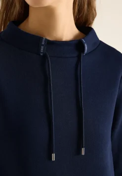 Shirt mit Tape-Detail
