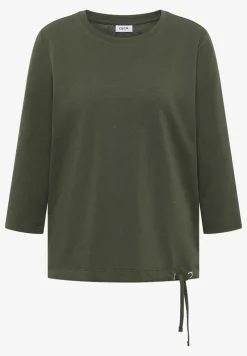 Shirt mit Tunnelzug